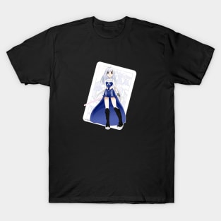 Grimes Player of Games T-Shirt